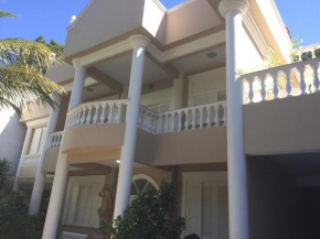 Гостиница Villa Franca  Рио-Де-Жанейро